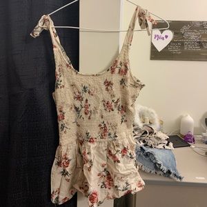 Cotton Rye camisole